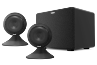 Аудиосистема для караоке Evolution EvoSound Sphere 2.1 Black